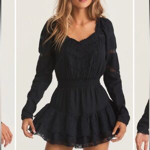 LoveshackFancy Sanaya dress size XS